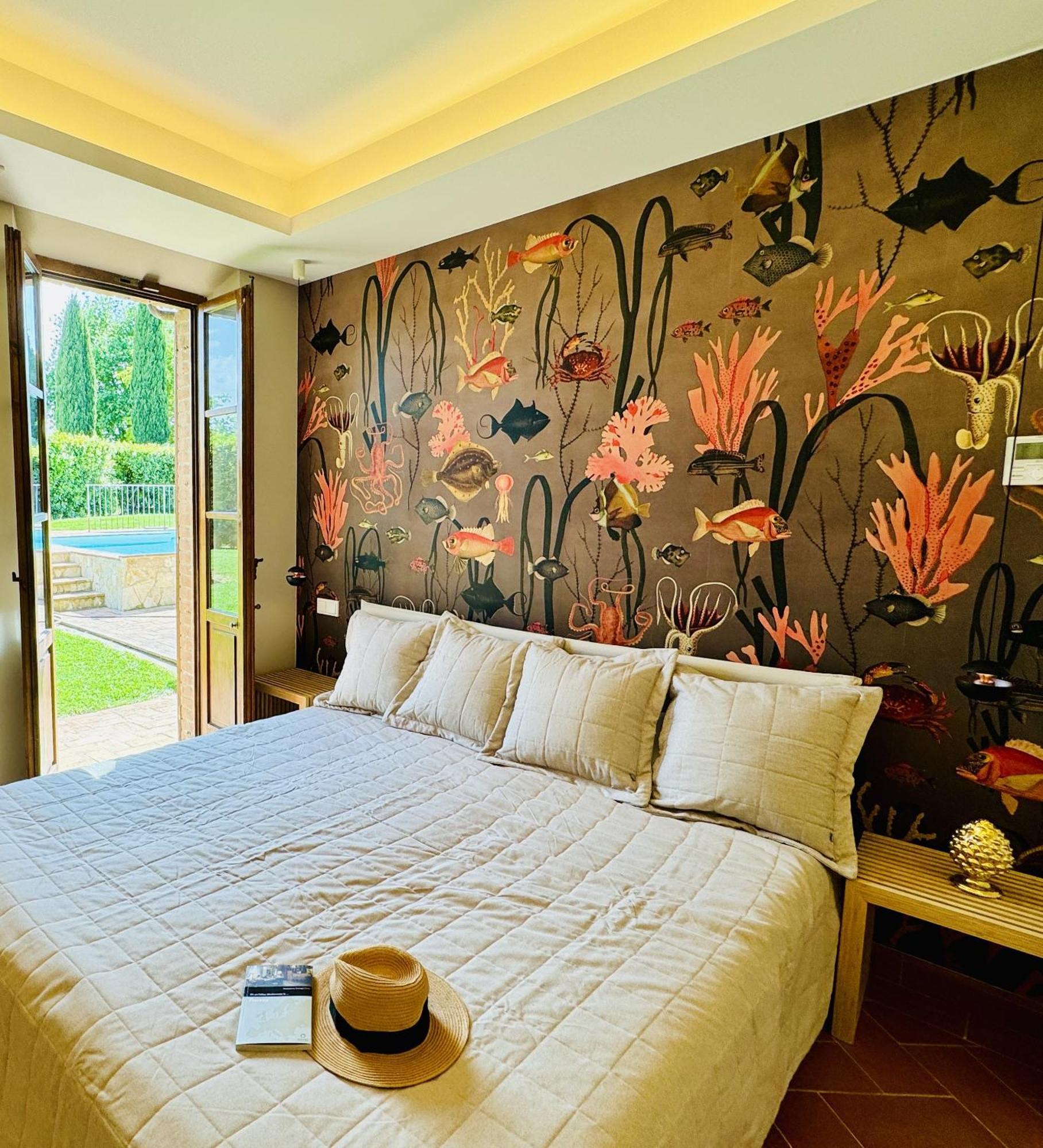 Libertas Tuscan Hideaway San Sano Exterior photo